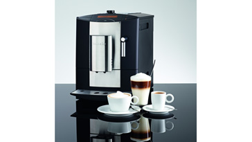 Stand-Kaffeevollautomat von Miele