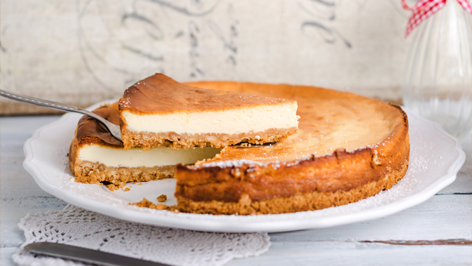 Cheesecake: Lahodný koláč z New Yorku