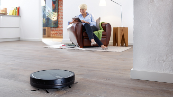 Miele vstupuje do sektoru robotických vysavačů