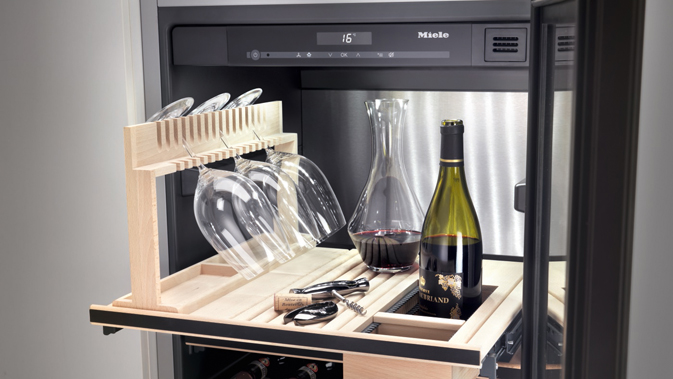 Pro domácí someliéry