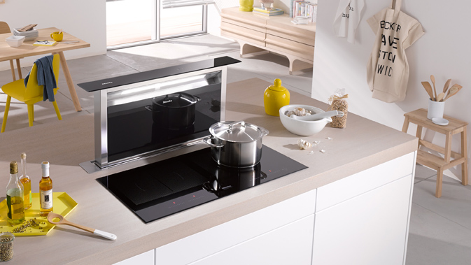 Indukce s plusem ve výkonu a komfortu 