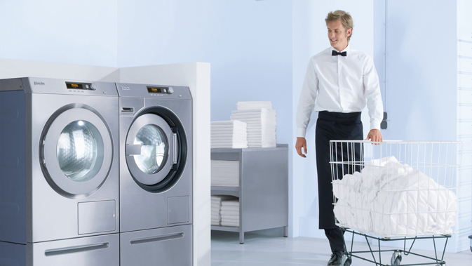 Rychlejší a flexibilnější praní – „Octoplus“ od Miele