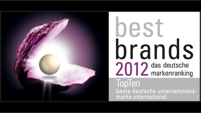 Miele bylo vyhlášeno nejlepší značkou všech dob