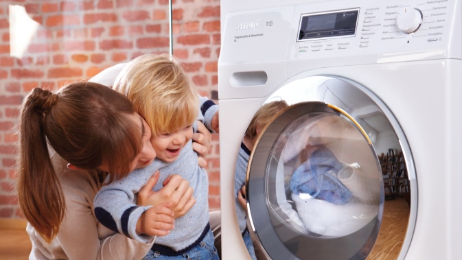 Sušení prádla ještě pohodlněji, levněji a šetrněji k přírodě